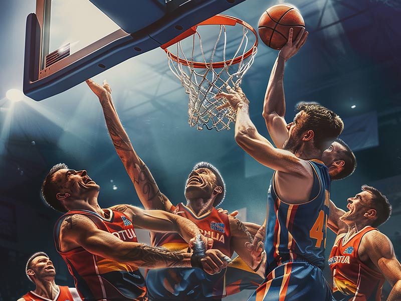 2026年7月17日NBA夏季联赛湖人vs公牛全场集锦