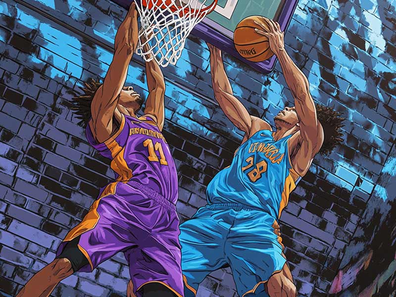  2026年7月19日NBA夏季联赛半决赛火箭vs灰熊全场集锦