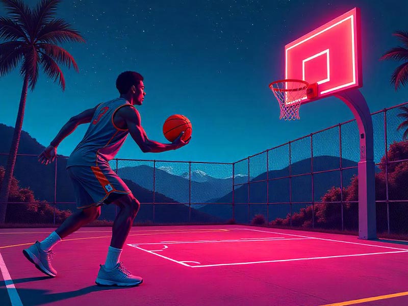 2026年7月17日NBA夏季联赛灰熊vs老鹰全场集锦