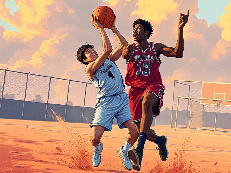 2026年7月18日NBA夏季联赛国王vs黄蜂全场集锦