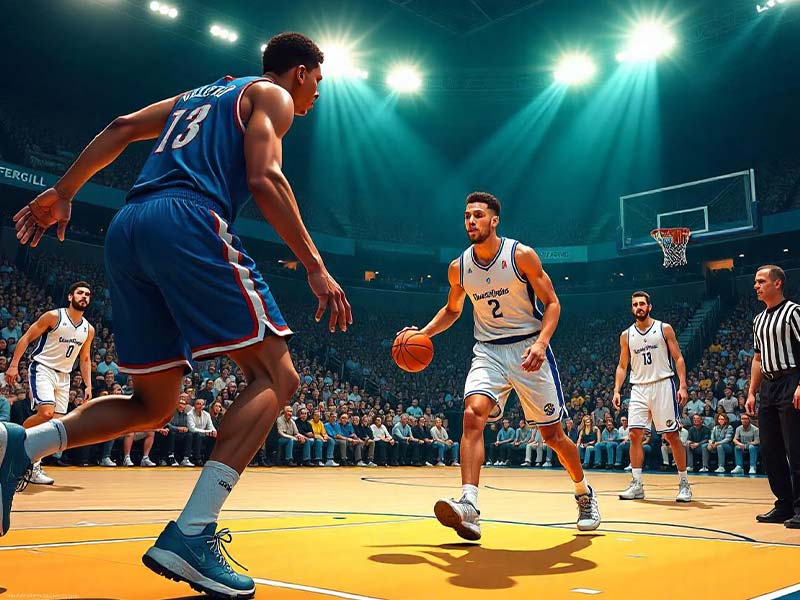 2026年7月16日NBA夏季联赛雄鹿vs黄蜂全场集锦